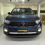 Volkswagen / T-Cross 200 1.0 TSI SUV Azul Volkswagen / T-Cross 200 1.0 TSI SUV Azul