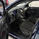 Volkswagen / T-Cross 200 1.0 TSI SUV Azul Volkswagen / T-Cross 200 1.0 TSI SUV Azul