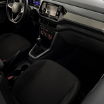 Volkswagen / T-Cross 200 1.0 TSI SUV Azul Volkswagen / T-Cross 200 1.0 TSI SUV Azul