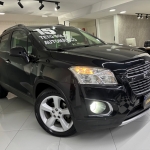 Chevrolet / Tracker LTZ + Teto Solar 1.8 SUV Preto Chevrolet / Tracker LTZ + Teto Solar 1.8 SUV Preto