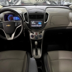 Chevrolet / Tracker LTZ + Teto Solar 1.8 SUV Preto Chevrolet / Tracker LTZ + Teto Solar 1.8 SUV Preto