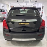 Chevrolet / Tracker LTZ + Teto Solar 1.8 SUV Preto Chevrolet / Tracker LTZ + Teto Solar 1.8 SUV Preto