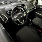 Ford / Ecosport Freestyle 1.6 SUV Prata Ford / Ecosport Freestyle 1.6 SUV Prata