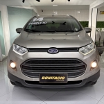 Ford / Ecosport Freestyle 1.6 SUV Prata Ford / Ecosport Freestyle 1.6 SUV Prata
