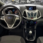 Ford / Ecosport Freestyle 1.6 SUV Prata Ford / Ecosport Freestyle 1.6 SUV Prata