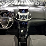 Ford / Ecosport Freestyle 1.6 SUV Prata Ford / Ecosport Freestyle 1.6 SUV Prata