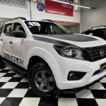 Nissan / Frontier AttacK Automático 2.3 bi-turbo Diesel Picape Branco Nissan / Frontier AttacK Automático 2.3 bi-turbo Diesel Picape Branco