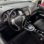 Nissan / Frontier AttacK Automático 2.3 bi-turbo Diesel Picape Branco Nissan / Frontier AttacK Automático 2.3 bi-turbo Diesel Picape Branco