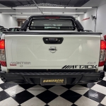 Nissan / Frontier AttacK Automático 2.3 bi-turbo Diesel Picape Branco Nissan / Frontier AttacK Automático 2.3 bi-turbo Diesel Picape Branco