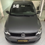 Volkswagen / fox ITREND GII 1.0 Hatch Cinza Volkswagen / fox ITREND GII 1.0 Hatch Cinza