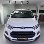 Ford / Ecosport Freestyle 1.6 SUV Branco Ford / Ecosport Freestyle 1.6 SUV Branco
