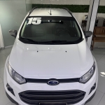 Ford / Ecosport Freestyle 1.6 SUV Branco Ford / Ecosport Freestyle 1.6 SUV Branco