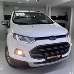 Ford / Ecosport Freestyle 1.6 SUV Branco Ford / Ecosport Freestyle 1.6 SUV Branco
