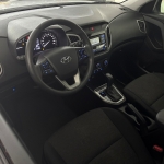 Hyundai / Creta Action Automático 1.6 SUV Prata Hyundai / Creta Action Automático 1.6 SUV Prata