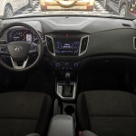 Hyundai / Creta Action Automático 1.6 SUV Prata Hyundai / Creta Action Automático 1.6 SUV Prata