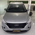 Hyundai / Creta Action Automático 1.6 SUV Prata Hyundai / Creta Action Automático 1.6 SUV Prata