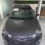 Toyota / Corolla GLI Automático 1.8 Sedan Cinza Toyota / Corolla GLI Automático 1.8 Sedan Cinza