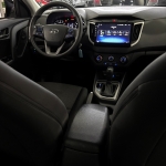 Hyundai / Creta Attitude automática 1.6 SUV Preta Hyundai / Creta Attitude automática 1.6 SUV Preta