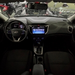 Hyundai / Creta Attitude automática 1.6 SUV Preta Hyundai / Creta Attitude automática 1.6 SUV Preta