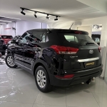 Hyundai / Creta Attitude automática 1.6 SUV Preta Hyundai / Creta Attitude automática 1.6 SUV Preta