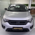 Fiat / Palio Weekend Adventure 1.8 Perua Cinza Fiat / Palio Weekend Adventure 1.8 Perua Cinza