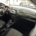 Chevrolet / ONIX Automático 1.0 Turbo Hatch Cinza Chevrolet / ONIX Automático 1.0 Turbo Hatch Cinza