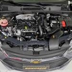 Chevrolet / ONIX Automático 1.0 Turbo Hatch Cinza Chevrolet / ONIX Automático 1.0 Turbo Hatch Cinza