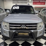 Mitsubishi / PAJERO FULL HPE Automático 3.8 V6 SUV Prata Mitsubishi / PAJERO FULL HPE Automático 3.8 V6 SUV Prata