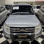 Mitsubishi / PAJERO FULL HPE Automático 3.8 V6 SUV Prata Mitsubishi / PAJERO FULL HPE Automático 3.8 V6 SUV Prata