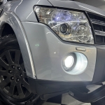 Mitsubishi / PAJERO FULL HPE Automático 3.8 V6 SUV Prata Mitsubishi / PAJERO FULL HPE Automático 3.8 V6 SUV Prata