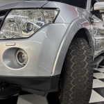 Mitsubishi / PAJERO FULL HPE Automático 3.8 V6 SUV Prata Mitsubishi / PAJERO FULL HPE Automático 3.8 V6 SUV Prata