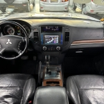 Mitsubishi / PAJERO FULL HPE Automático 3.8 V6 SUV Prata Mitsubishi / PAJERO FULL HPE Automático 3.8 V6 SUV Prata