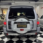 Mitsubishi / PAJERO FULL HPE Automático 3.8 V6 SUV Prata Mitsubishi / PAJERO FULL HPE Automático 3.8 V6 SUV Prata