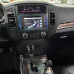 Mitsubishi / PAJERO FULL HPE Automático 3.8 V6 SUV Prata Mitsubishi / PAJERO FULL HPE Automático 3.8 V6 SUV Prata