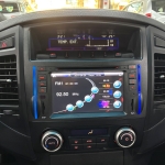 Mitsubishi / PAJERO FULL HPE Automático 3.8 V6 SUV Prata Mitsubishi / PAJERO FULL HPE Automático 3.8 V6 SUV Prata