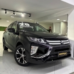 Mitsubishi / Eclipse Cross GLS Automático 1.5 Turbo SUV Preto Mitsubishi / Eclipse Cross GLS Automático 1.5 Turbo SUV Preto