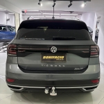 Volkswagen / T-Cross Comfortline 200 1.0 TSI SUV Cinza Volkswagen / T-Cross Comfortline 200 1.0 TSI SUV Cinza