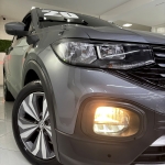 Volkswagen / T-Cross Comfortline 200 1.0 TSI SUV Cinza Volkswagen / T-Cross Comfortline 200 1.0 TSI SUV Cinza