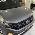 Volkswagen / T-Cross Comfortline 200 1.0 TSI SUV Cinza Volkswagen / T-Cross Comfortline 200 1.0 TSI SUV Cinza