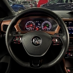 Volkswagen / T-Cross Comfortline 200 1.0 TSI SUV Cinza Volkswagen / T-Cross Comfortline 200 1.0 TSI SUV Cinza