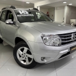 Renault / Duster Dynamique Automatico 2.0 SUV Prata Renault / Duster Dynamique Automatico 2.0 SUV Prata