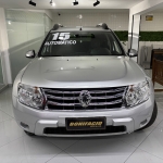 Renault / Duster Dynamique Automatico 2.0 SUV Prata Renault / Duster Dynamique Automatico 2.0 SUV Prata