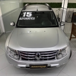Renault / Duster Dynamique Automatico 2.0 SUV Prata Renault / Duster Dynamique Automatico 2.0 SUV Prata