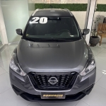 Nissan / Kicks S Direct 1.6 1.6 Automático SUV Cinza Nissan / Kicks S Direct 1.6 1.6 Automático SUV Cinza