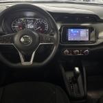 Nissan / Kicks S Direct 1.6 1.6 Automático SUV Cinza Nissan / Kicks S Direct 1.6 1.6 Automático SUV Cinza