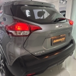 Nissan / Kicks S Direct 1.6 1.6 Automático SUV Cinza Nissan / Kicks S Direct 1.6 1.6 Automático SUV Cinza