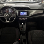 Nissan / Kicks S Direct 1.6 1.6 Automático SUV Cinza Nissan / Kicks S Direct 1.6 1.6 Automático SUV Cinza