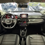 Fiat / Argo Drive 1.0 Hatch Preto Fiat / Argo Drive 1.0 Hatch Preto