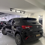 Fiat / Argo Drive 1.0 Hatch Preto Fiat / Argo Drive 1.0 Hatch Preto