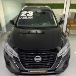 Nissan / Kicks sense automatico 1.6 SUV Prata Nissan / Kicks sense automatico 1.6 SUV Prata